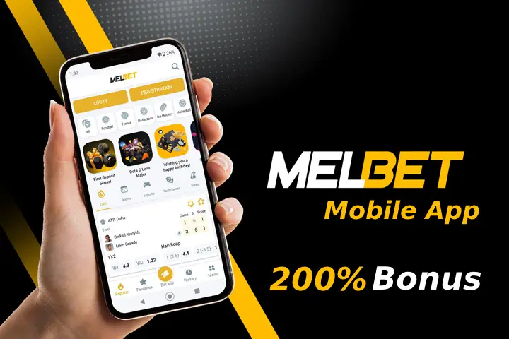 Melbet APK download for Android